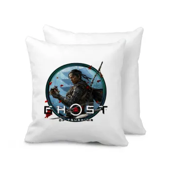 Ghost of Tsushima, Sofa cushion 40x40cm includes filling