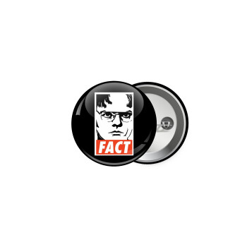 Dunder Mifflin FACT, Κονκάρδα παραμάνα 5cm