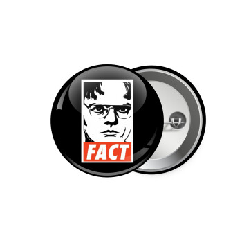 Dunder Mifflin FACT, Κονκάρδα παραμάνα 5.9cm