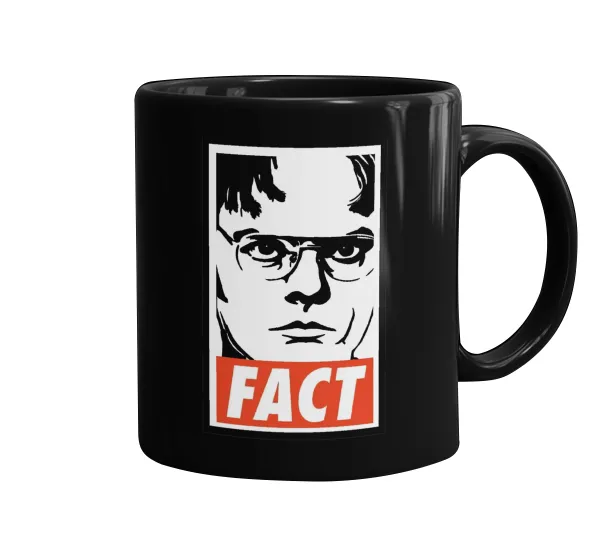 Dunder Mifflin FACT — 1