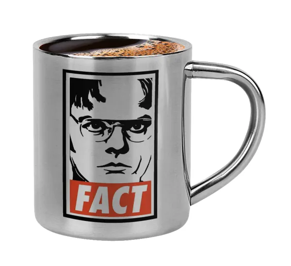 Dunder Mifflin FACT — 1