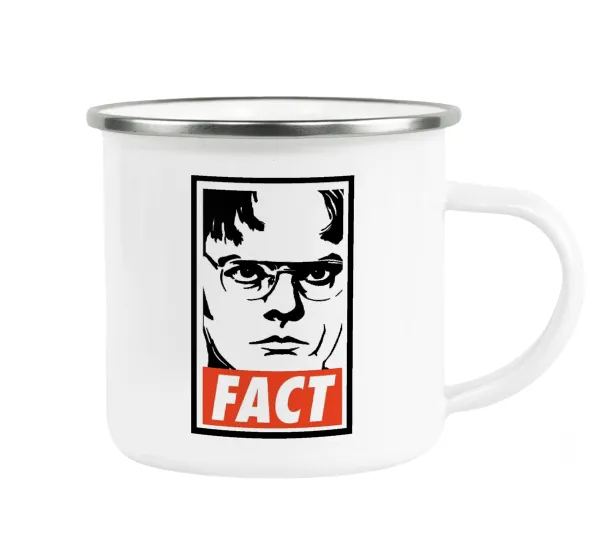 Dunder Mifflin FACT — 1