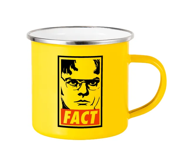 Dunder Mifflin FACT — 1