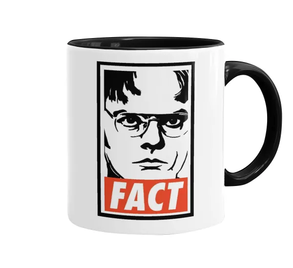 Dunder Mifflin FACT — 1