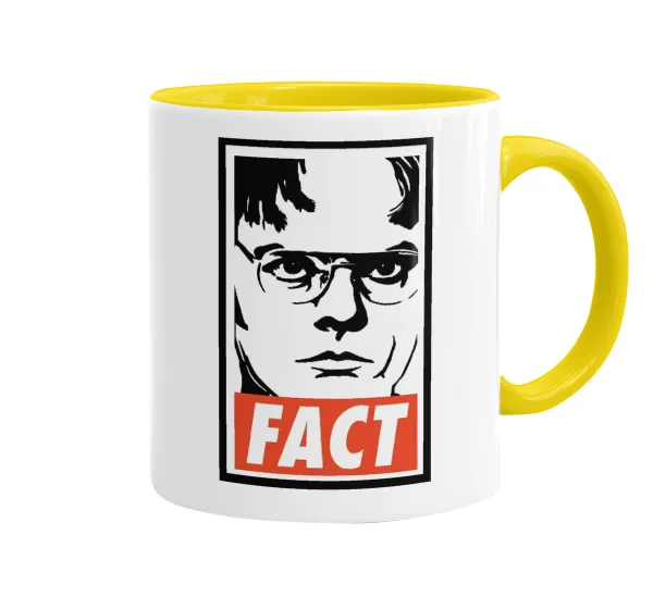 Dunder Mifflin FACT — 1