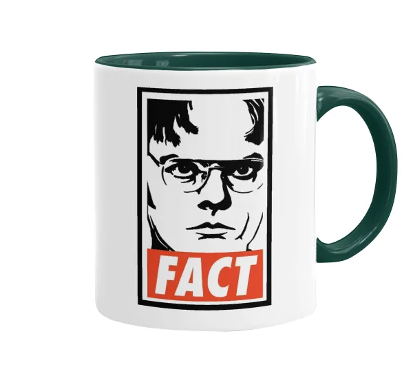 Dunder Mifflin FACT — 1