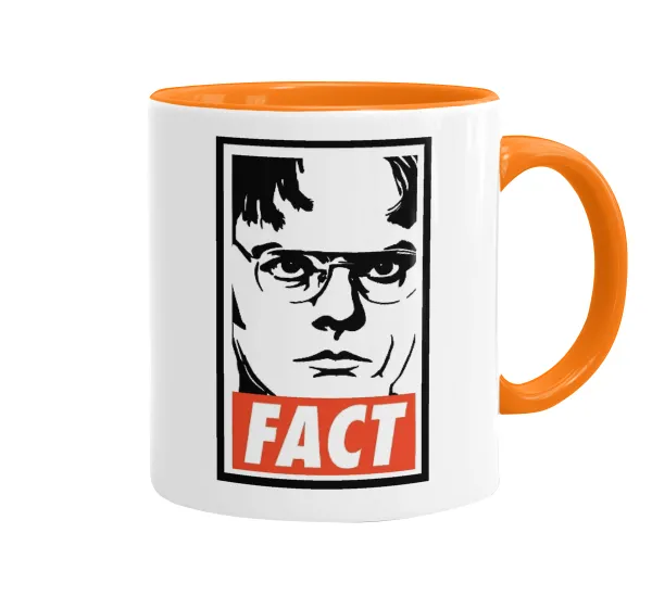 Dunder Mifflin FACT — 1