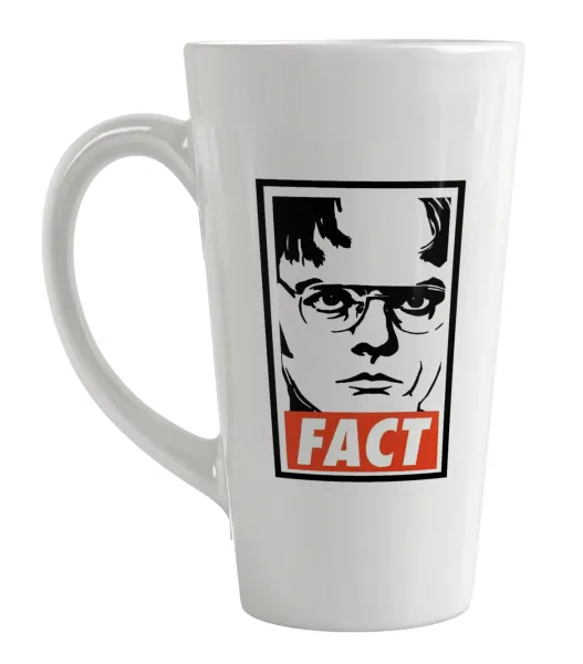 Dunder Mifflin FACT — 1