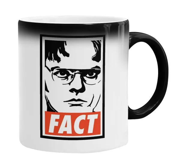 Dunder Mifflin FACT — 2