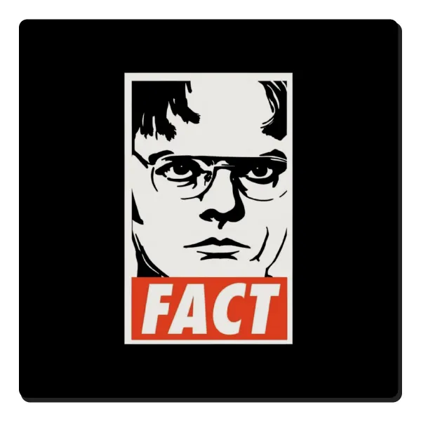 Dunder Mifflin FACT — 1