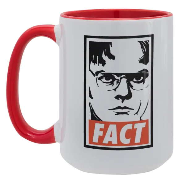 Dunder Mifflin FACT — 1