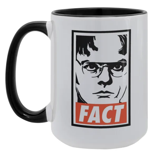 Dunder Mifflin FACT — 1