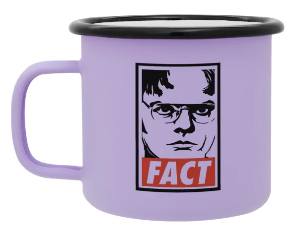 Dunder Mifflin FACT — 1