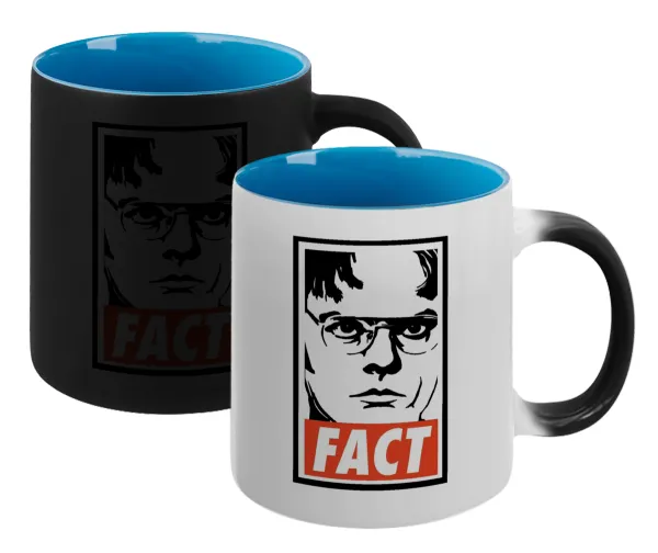 Dunder Mifflin FACT — 1