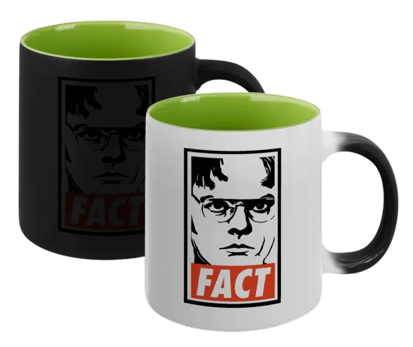 Dunder Mifflin FACT — 1