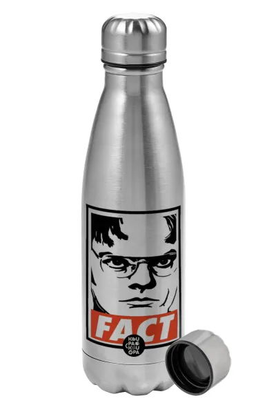 Dunder Mifflin FACT — 1