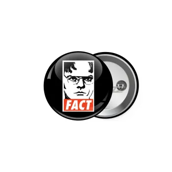 Dunder Mifflin FACT, Κονκάρδα παραμάνα 5cm