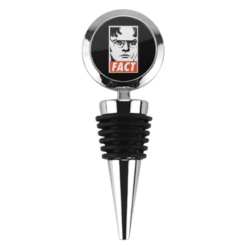 Dunder Mifflin FACT, Πώμα φιάλης μεταλλικό