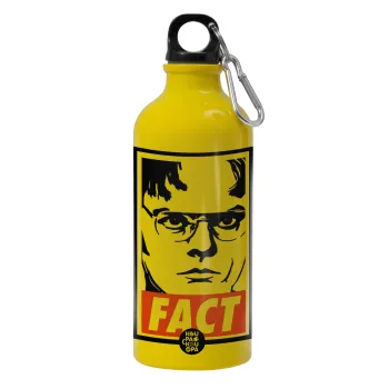 Dunder Mifflin FACT, Παγούρι νερού 600ml