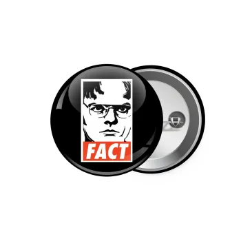 Dunder Mifflin FACT, Κονκάρδα παραμάνα 5.9cm