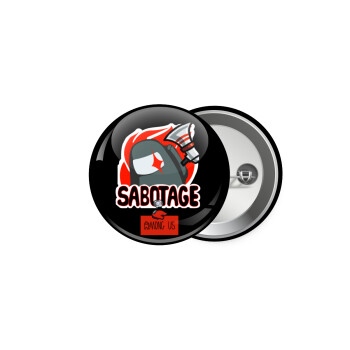 Among US Sabotage, Κονκάρδα παραμάνα 5cm