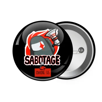 Among US Sabotage, Κονκάρδα παραμάνα 7.5cm