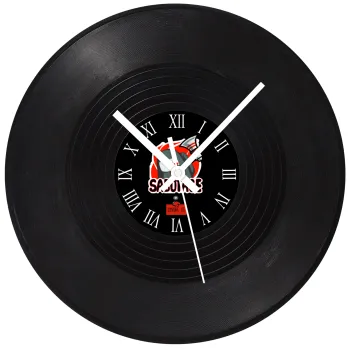 Among US Sabotage, Ρολόι τοίχου Βινύλιο (30cm)