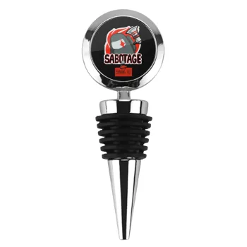 Among US Sabotage, Πώμα φιάλης μεταλλικό