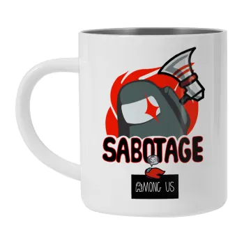 Among US Sabotage, Κούπα Ανοξείδωτη διπλού τοιχώματος 300ml