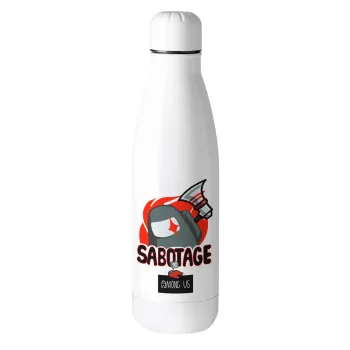 Among US Sabotage, Μεταλλικό παγούρι θερμός (Stainless steel), 500ml