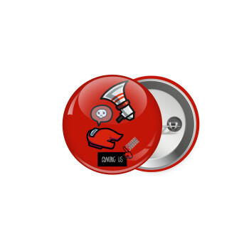 Among US Shhhh!!!, Κονκάρδα παραμάνα 5.9cm