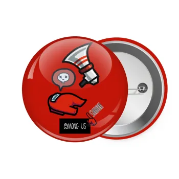 Among US Shhhh!!!, Κονκάρδα παραμάνα 7.5cm