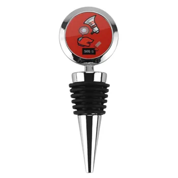 Among US Shhhh!!!, Πώμα φιάλης μεταλλικό