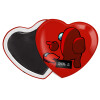 Μαγνητάκι καρδιά (57x52mm)