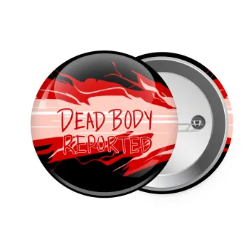 Among US dead body reported, Κονκάρδα παραμάνα 7.5cm