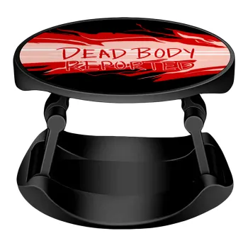 Among US dead body reported, Phone Holders Stand  Stand Hand-held Mobile Phone Holder