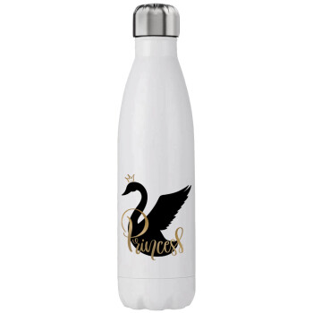 Swan Princess, Stainless steel, double-walled, 750ml