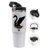 30oz stainless Steel Tumbler with Handle