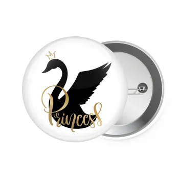 Swan Princess, Κονκάρδα παραμάνα 7.5cm
