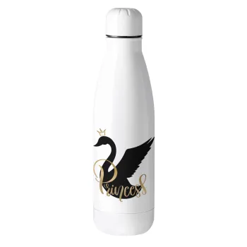 Swan Princess, Metal mug thermos (Stainless steel), 500ml