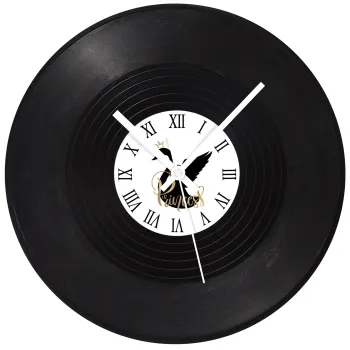 Swan Princess, Ρολόι τοίχου Βινύλιο (30cm)