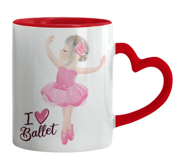 I Love Ballet — 1