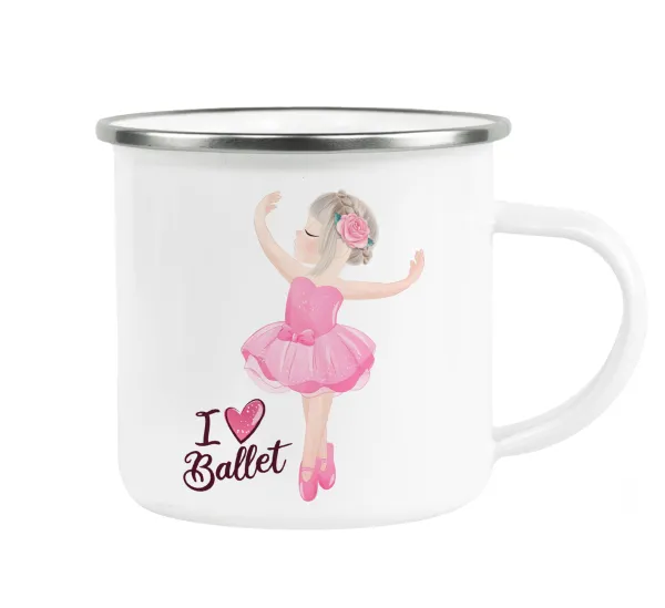 I Love Ballet — 1