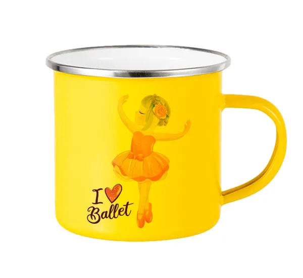 I Love Ballet — 1
