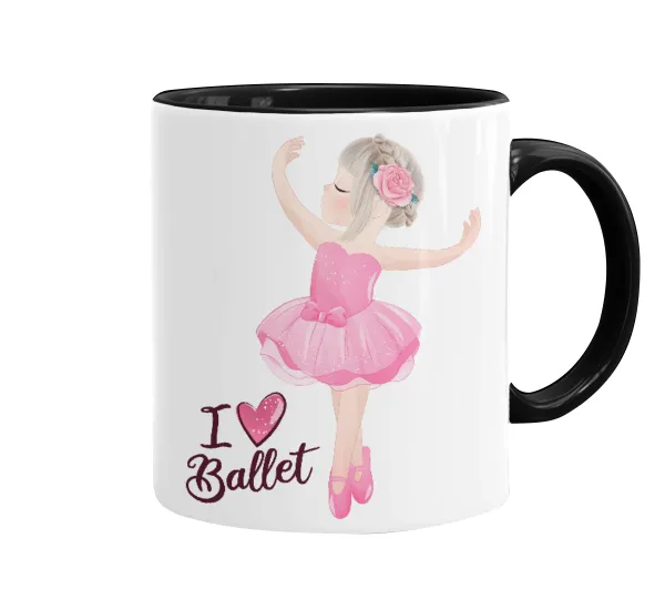 I Love Ballet — 1