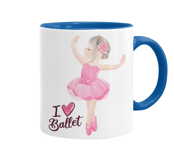 I Love Ballet — 1