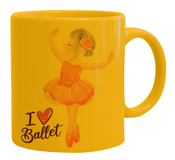 I Love Ballet — 1