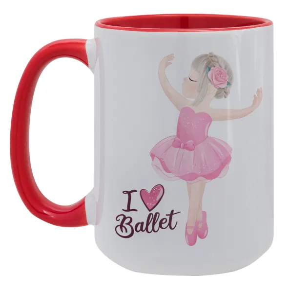 I Love Ballet — 1
