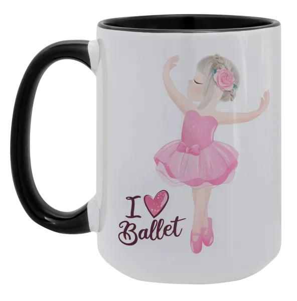 I Love Ballet — 1