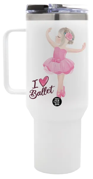 I Love Ballet — 1